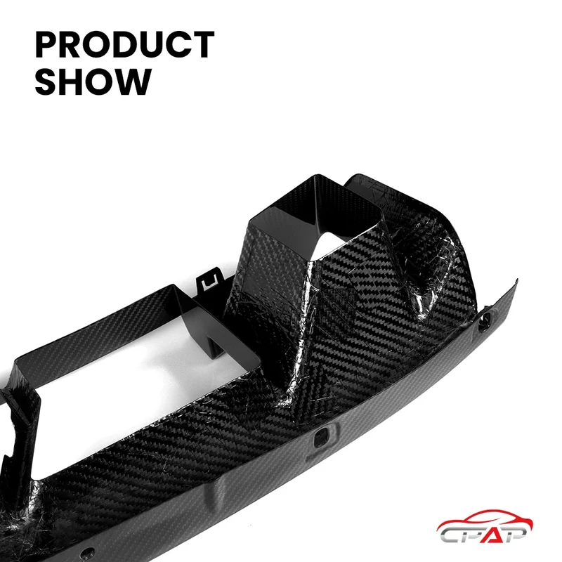 Grille de Calandre Avant Carbone BMW M2 G87 2023