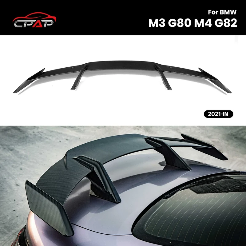 Becquet BMW M3 G80 M4 G82 Carbone MP Style
