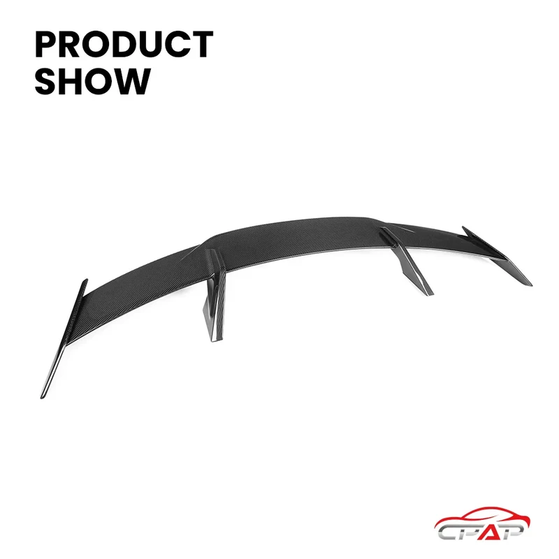 Becquet BMW M3 G80 M4 G82 Carbone MP Style