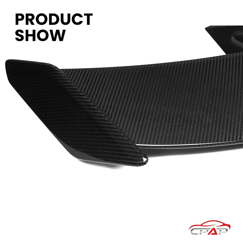 Becquet BMW M3 G80 M4 G82 Carbone MP Style