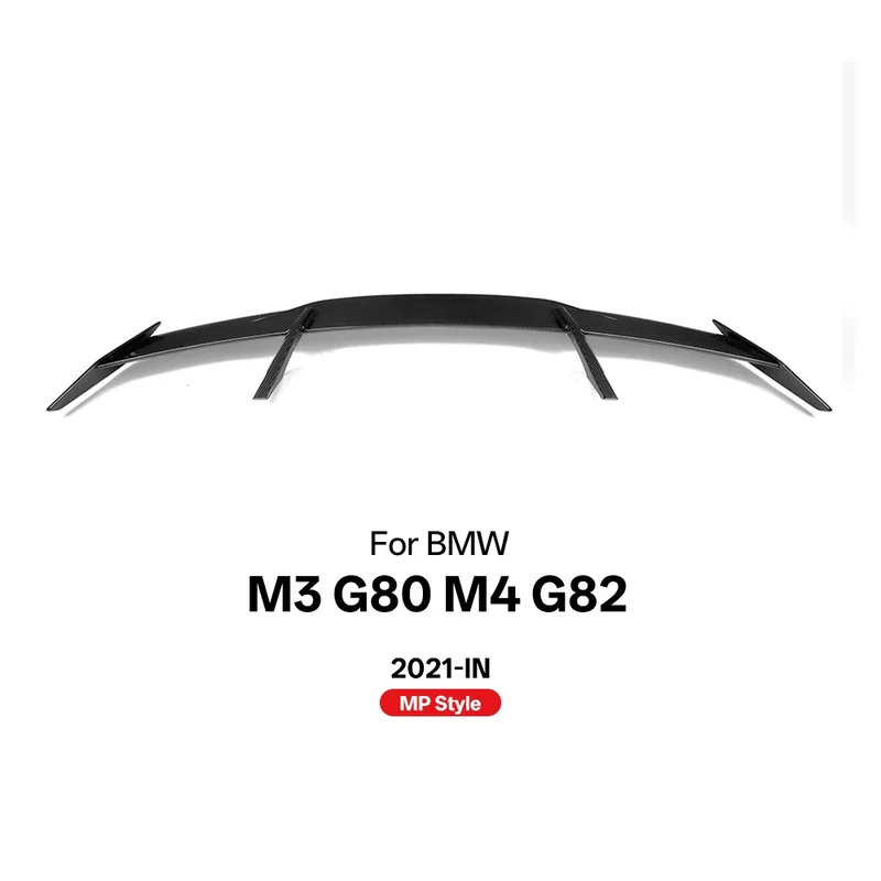 Becquet BMW M3 G80 M4 G82 Carbone MP Style