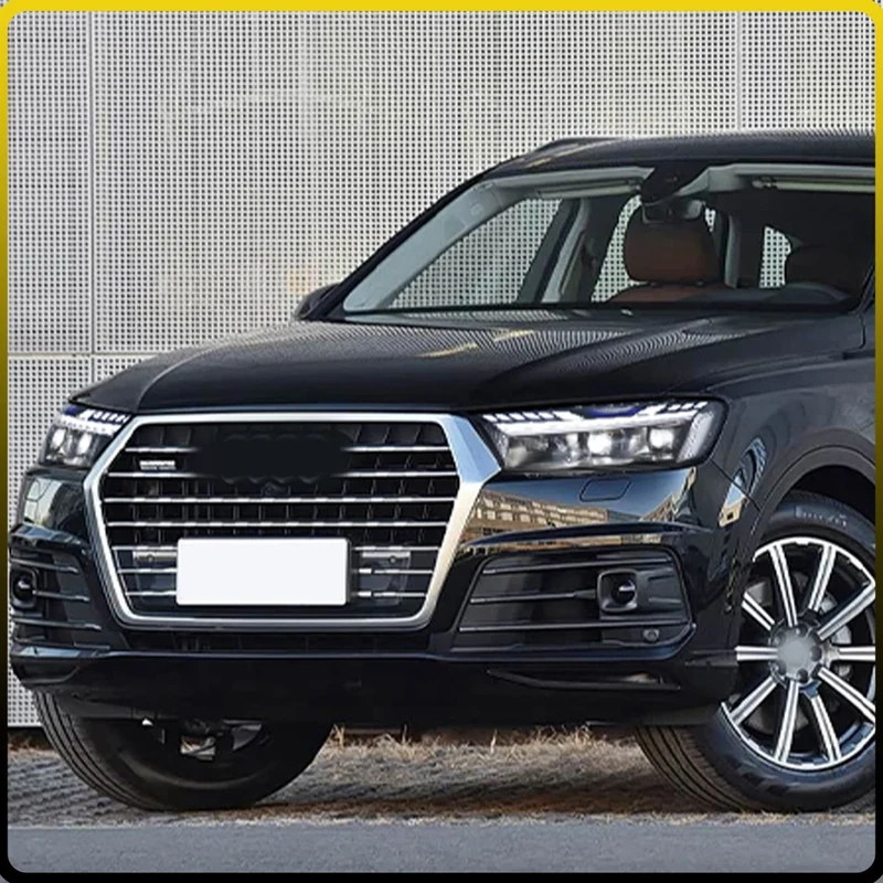 Phares LED Audi Q7 2016-2019 à Projecteur