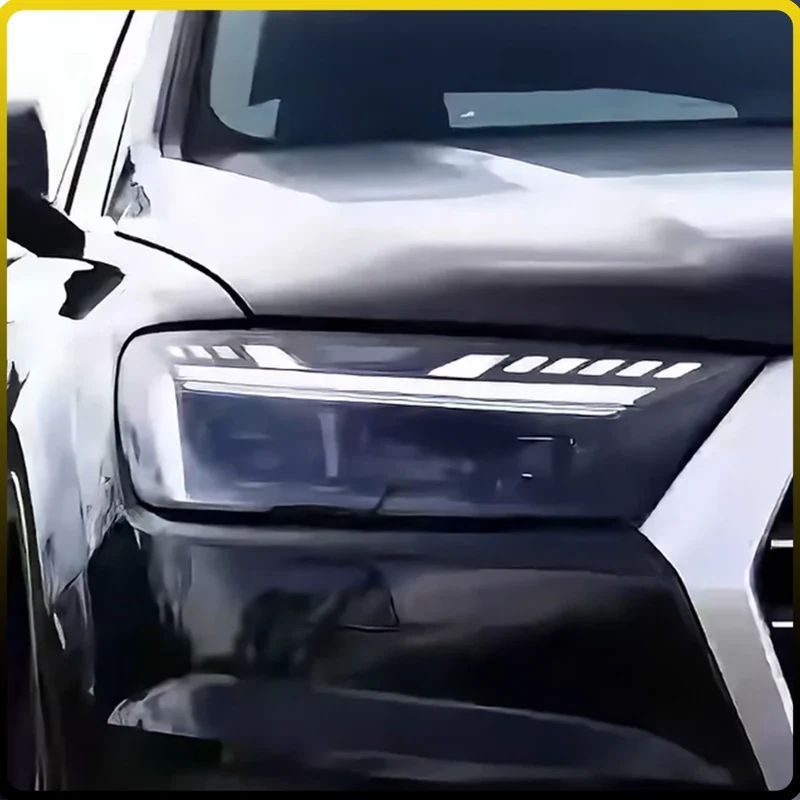 Phares LED Audi Q7 2016-2019 à Projecteur