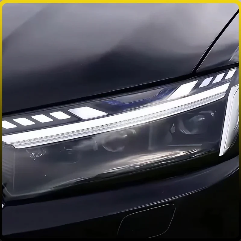 Phares LED Audi Q7 2016-2019 à Projecteur