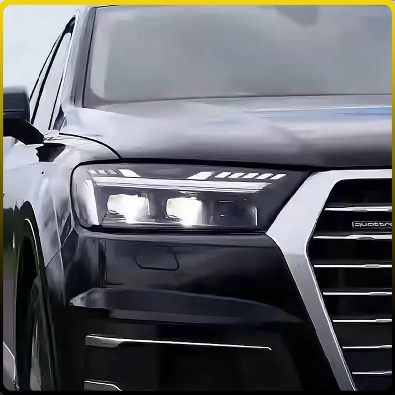 Phares LED Audi Q7 2016-2019 à Projecteur