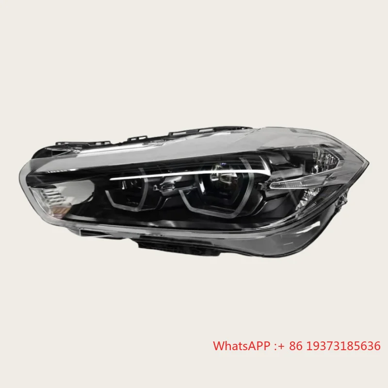 Phares LED BMW X2 F39