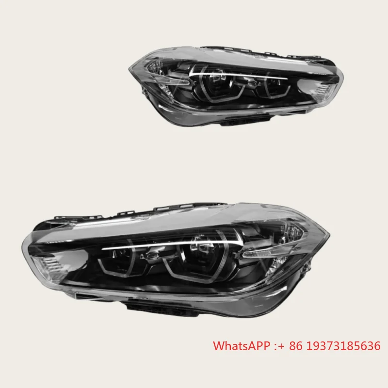 Phares LED BMW X2 F39