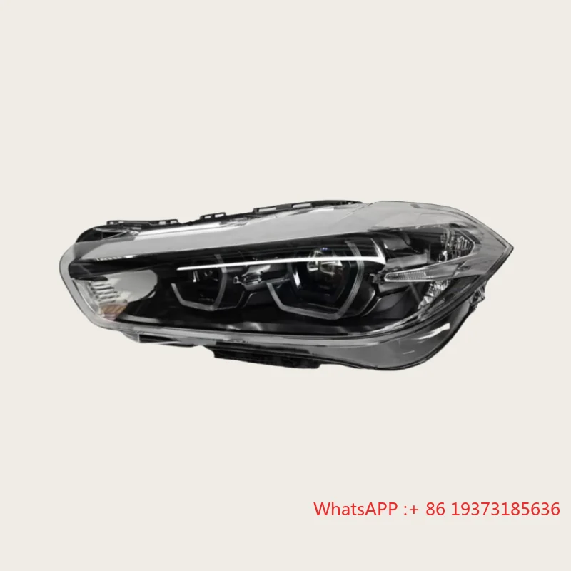 Phares LED BMW X2 F39