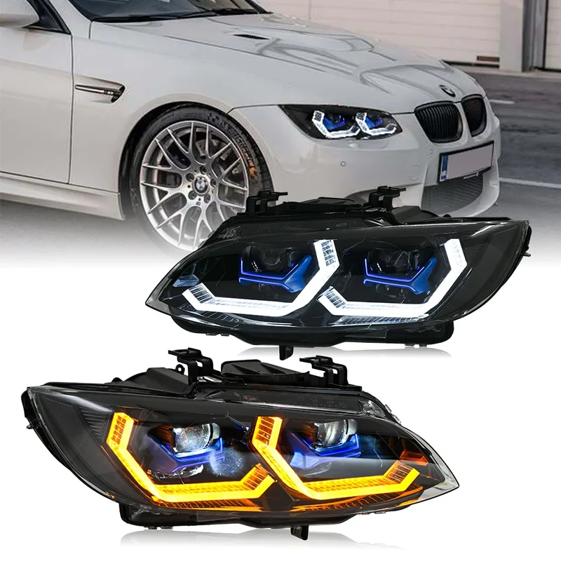 Phares LED BMW E92 E93 328i 335i Coupé