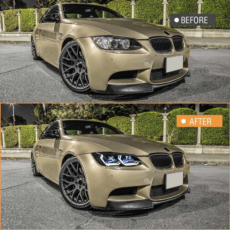 Phares LED BMW E92 E93 328i 335i Coupé