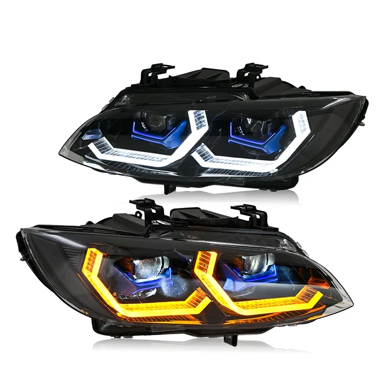 Phares LED BMW E92 E93 328i 335i Coupé