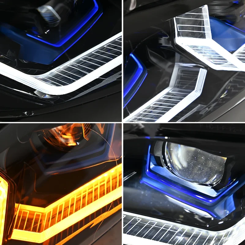 Phares LED BMW E92 E93 328i 335i Coupé