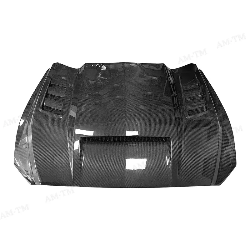 Capot Fibre de Carbone Ford Mustang 2015-2017
