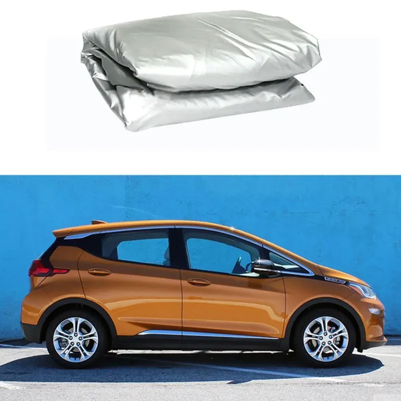 Demi-Bâche Pare-Soleil Voiture Universelle Anti-Chaleur