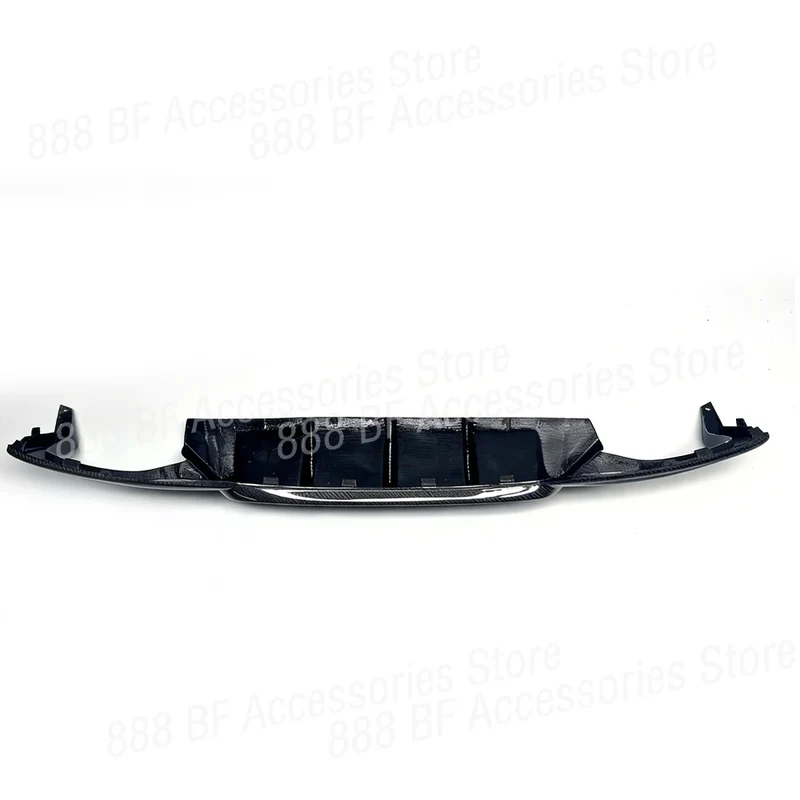 Diffuseur Arrière BMW Série 6 640i 650i M6 2012-2018