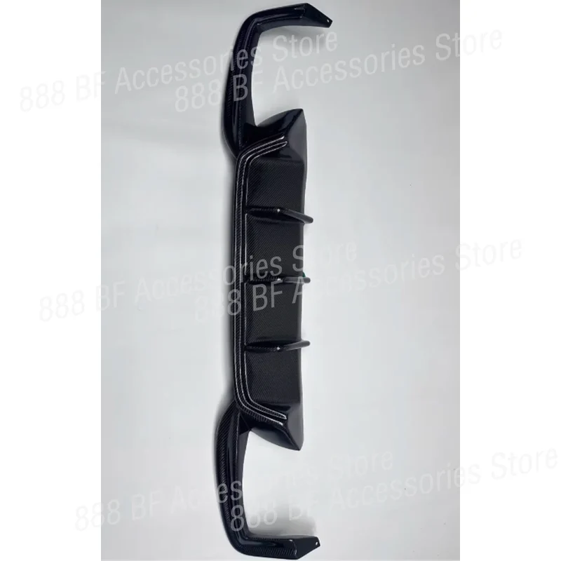Diffuseur Arrière BMW Série 6 640i 650i M6 2012-2018