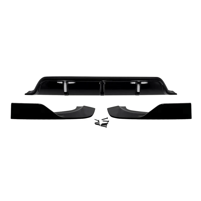 Lèvre de Pare-Chocs BMW F15 X5 2014-2018