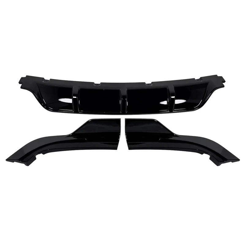 Lèvre de Pare-Chocs BMW F15 X5 2014-2018