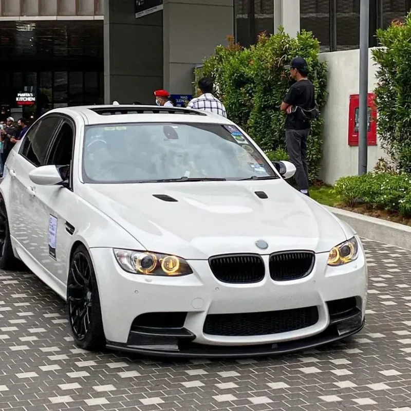 Lame Pare-Chocs Avant BMW Série 3 E90 E91 E92 E93 2006-2013