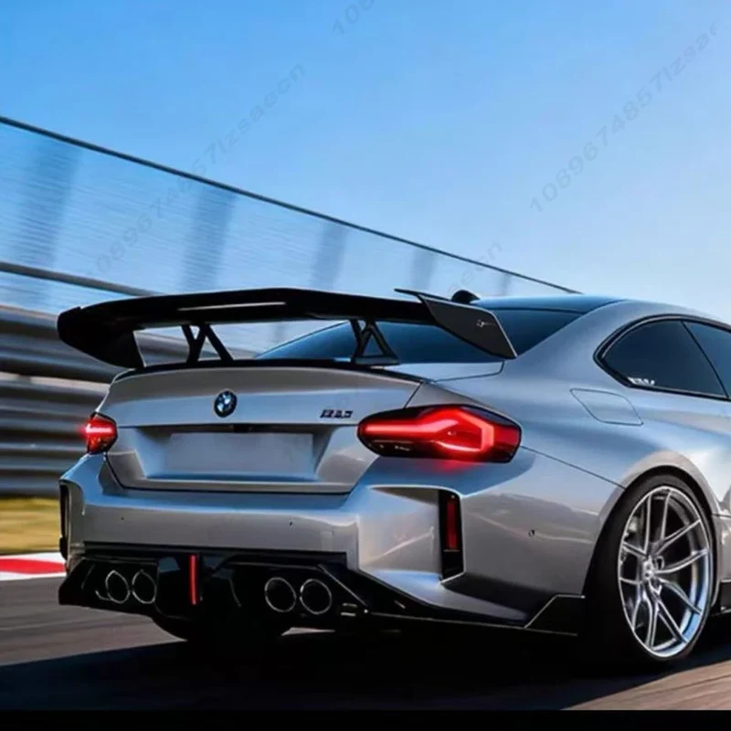 Diffuseur Arrière BMW M2 G87 2023-2026