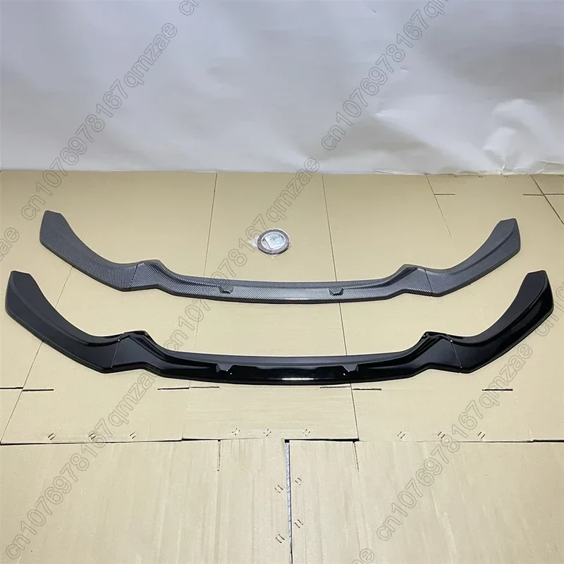 Lame de Pare-Chocs Avant BMW Série 1 F20 F21 LCI 2015-2019 M-Pack