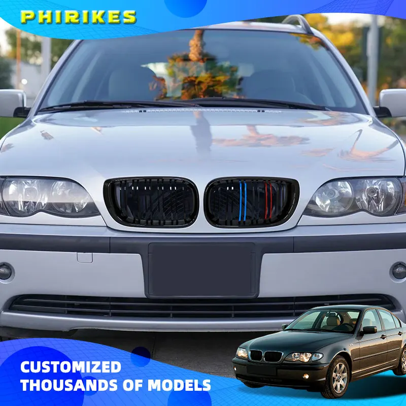 Grille Calandre BMW Série 3 E46 2002-2005