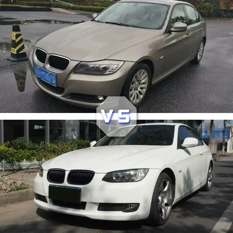 Calandre Sport BMW Série 3 E90 E91 LCI 2009-2011