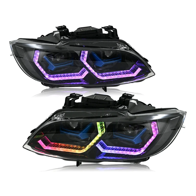 Phares LED BMW Série 3 E92 E93 2007-2013