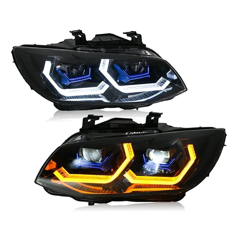 Phares LED BMW Série 3 E92 E93 2007-2013