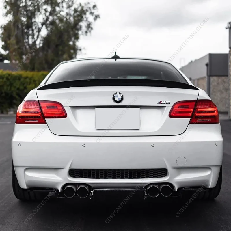 Becquet de Coffre BMW Série 3 E92 2006-2013