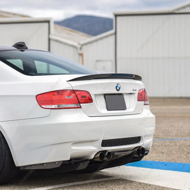Becquet de Coffre BMW Série 3 E92 2006-2013