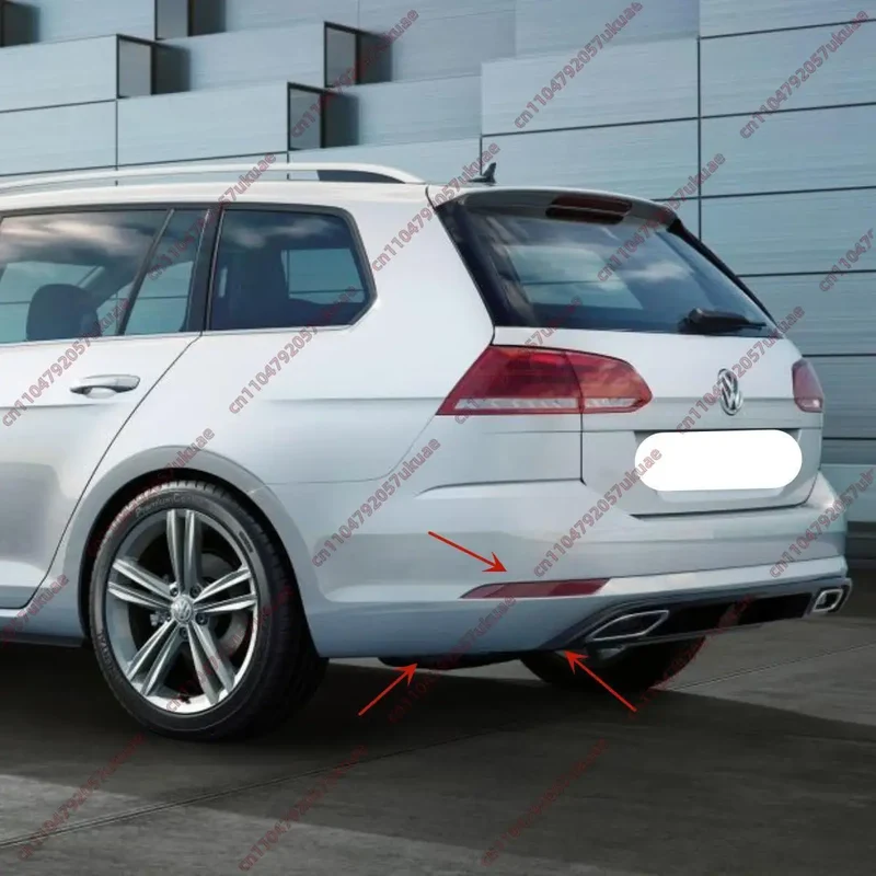 Diffuseur Arrière Volkswagen Golf MK7 Variant 2013-2020