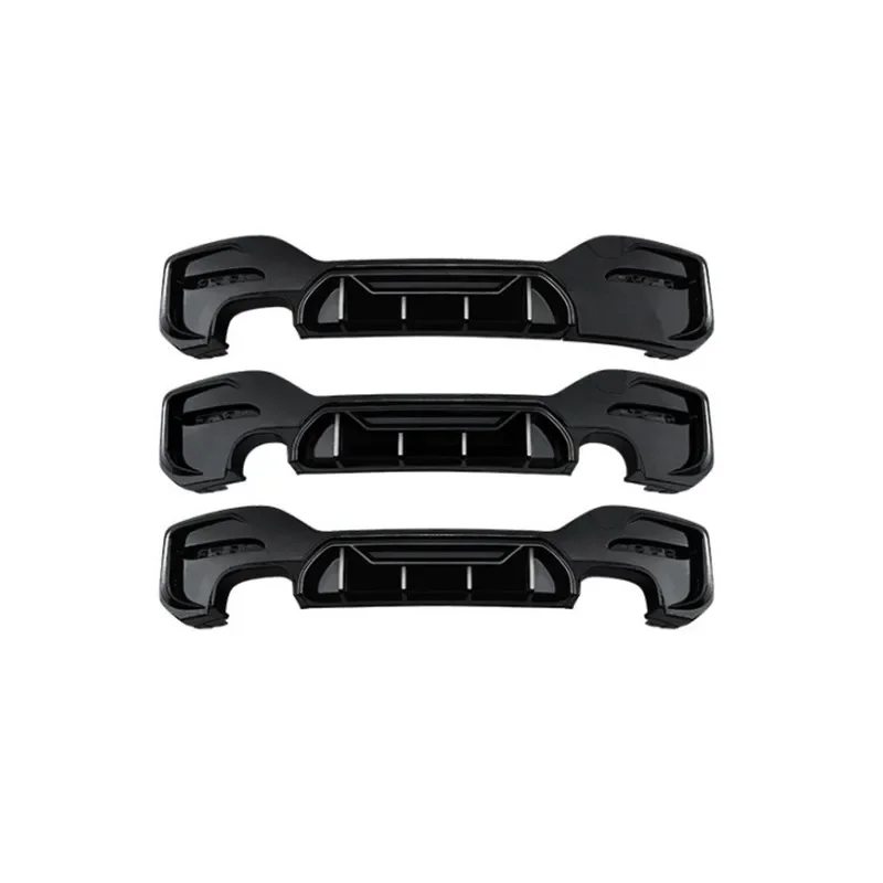 Diffuseur Arrière BMW Série 1 F20 F21 LCI 2015-2019 M Sport