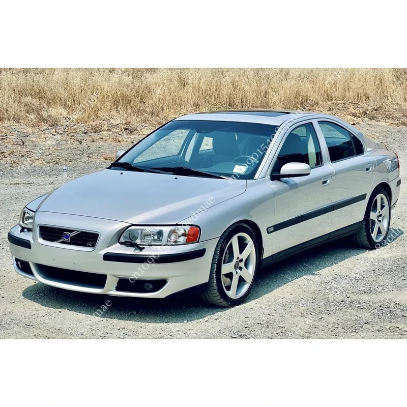 Lame Pare-Chocs Avant Volvo S60 R V70 R 2003-2007