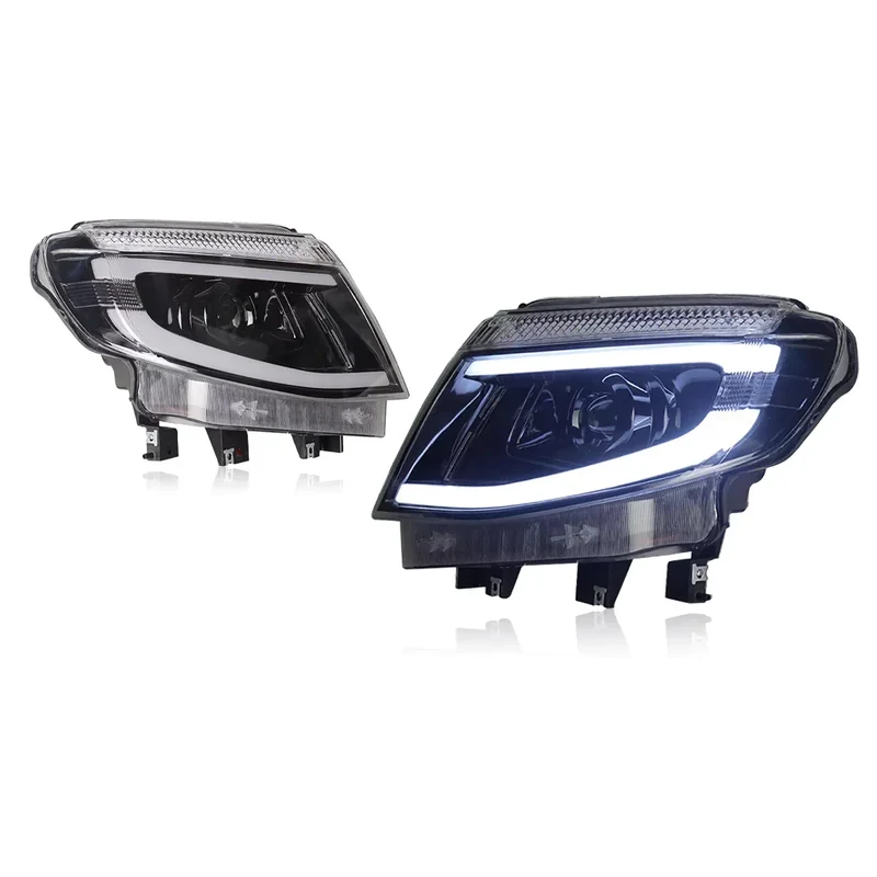 Phares LED Ford Ranger T6 2012-2015