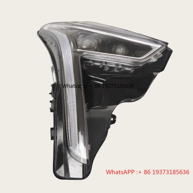 Phares LED Cadillac CT6