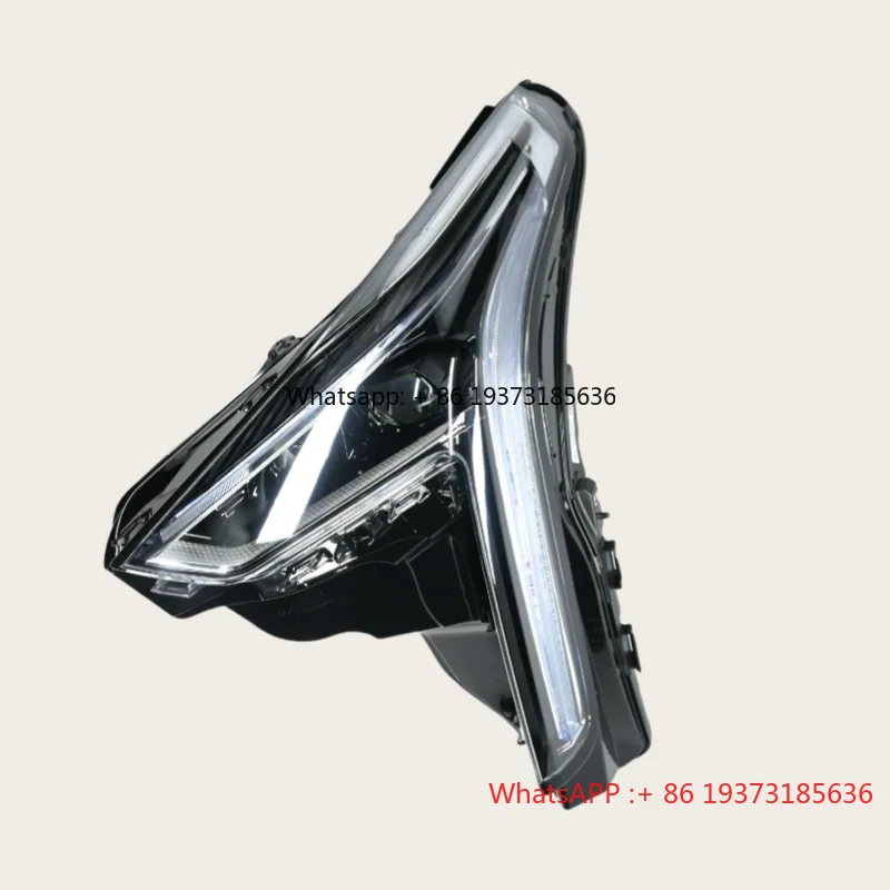 Phares LED Cadillac CT6