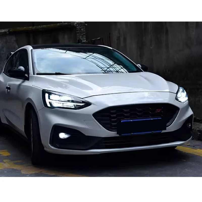 Phares LED Ford Focus MK4 2019-2021 Clignotants Séquentiels
