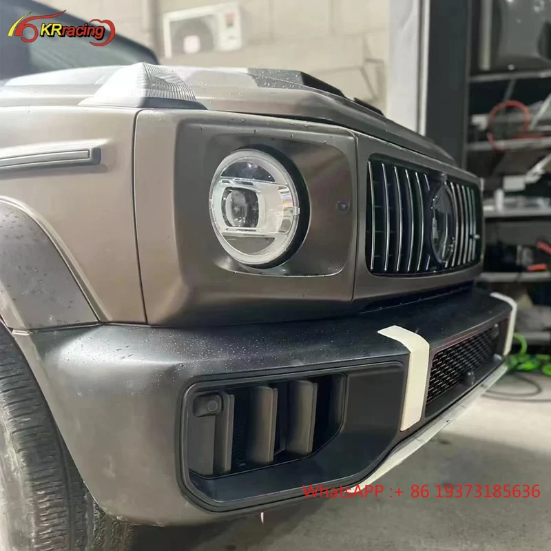 Pare-Chocs Avant Mercedes Classe G W464 G63 Kit Carrosserie