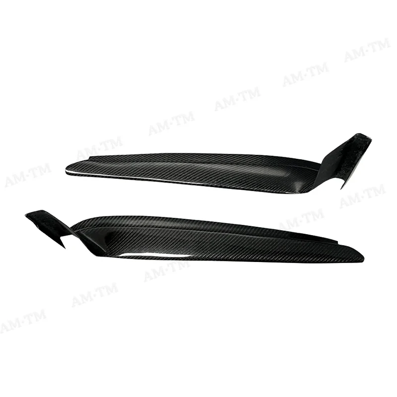 Lame Pare-Chocs Avant Carbone Porsche 911 992 2019-2022