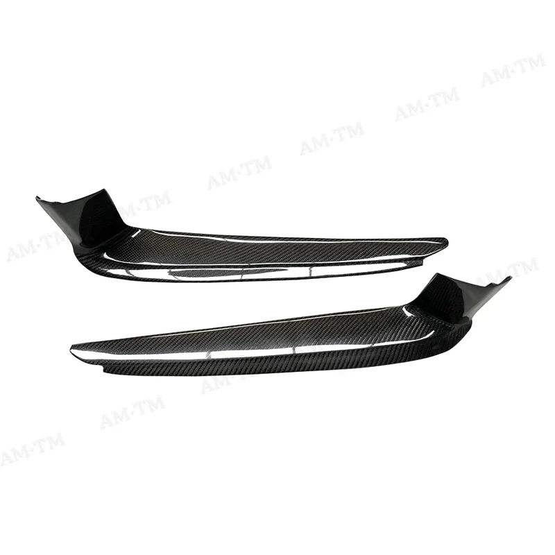 Lame Pare-Chocs Avant Carbone Porsche 911 992 2019-2022