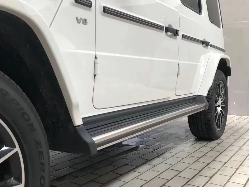 Marchepieds Latéraux Mercedes Classe G W463 2019-2024