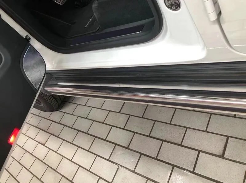 Marchepieds Latéraux Mercedes Classe G W463 2019-2024