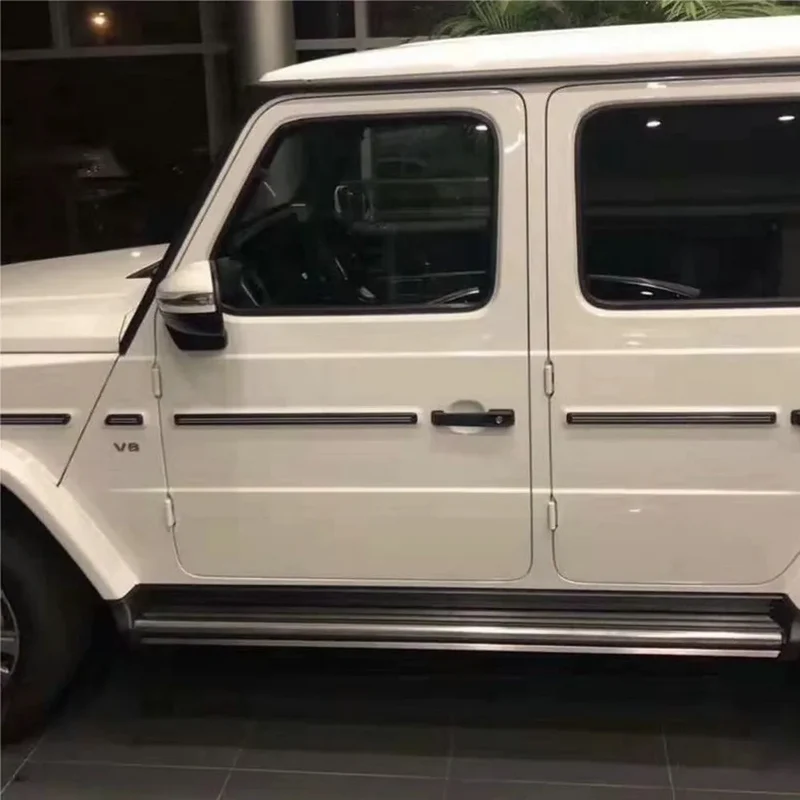 Marchepieds Latéraux Mercedes Classe G W463 2019-2024