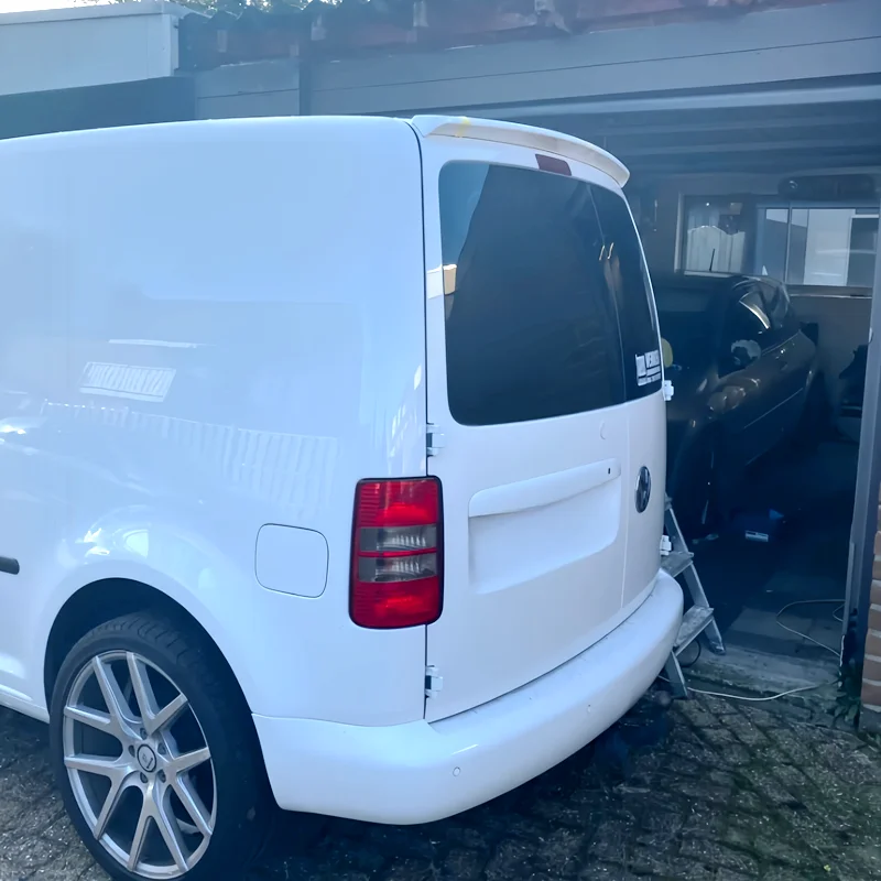 Becquet de Toit Volkswagen Caddy 2005-2018