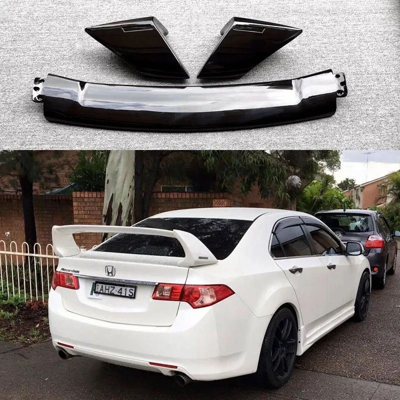Becquet Arrière Honda Accord 2008-2012