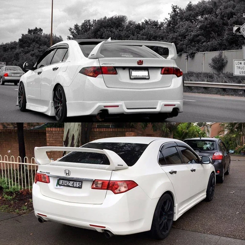 Becquet Arrière Honda Accord 2008-2012