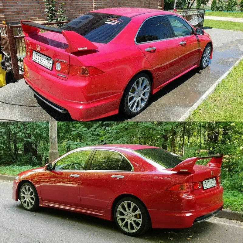 Becquet Arrière Honda Accord 2008-2012