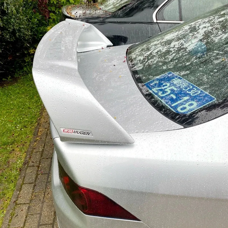 Becquet Arrière Honda Accord 2008-2012