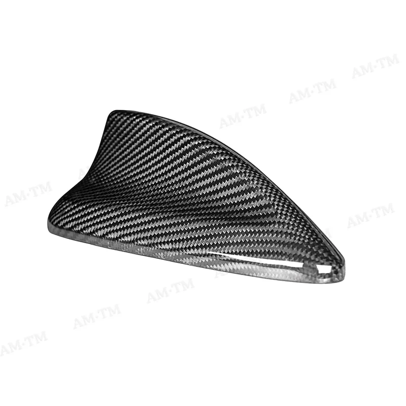 Coque d'Antenne Aileron de Requin Carbone BMW Série 2 3 4 5